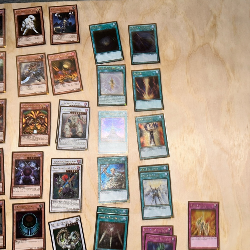 Yugioh cards! 53 card lot - Picture 4 of 5